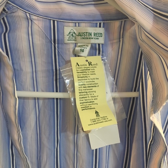 Austin Reed Blouse NWT - Picture 3 of 8